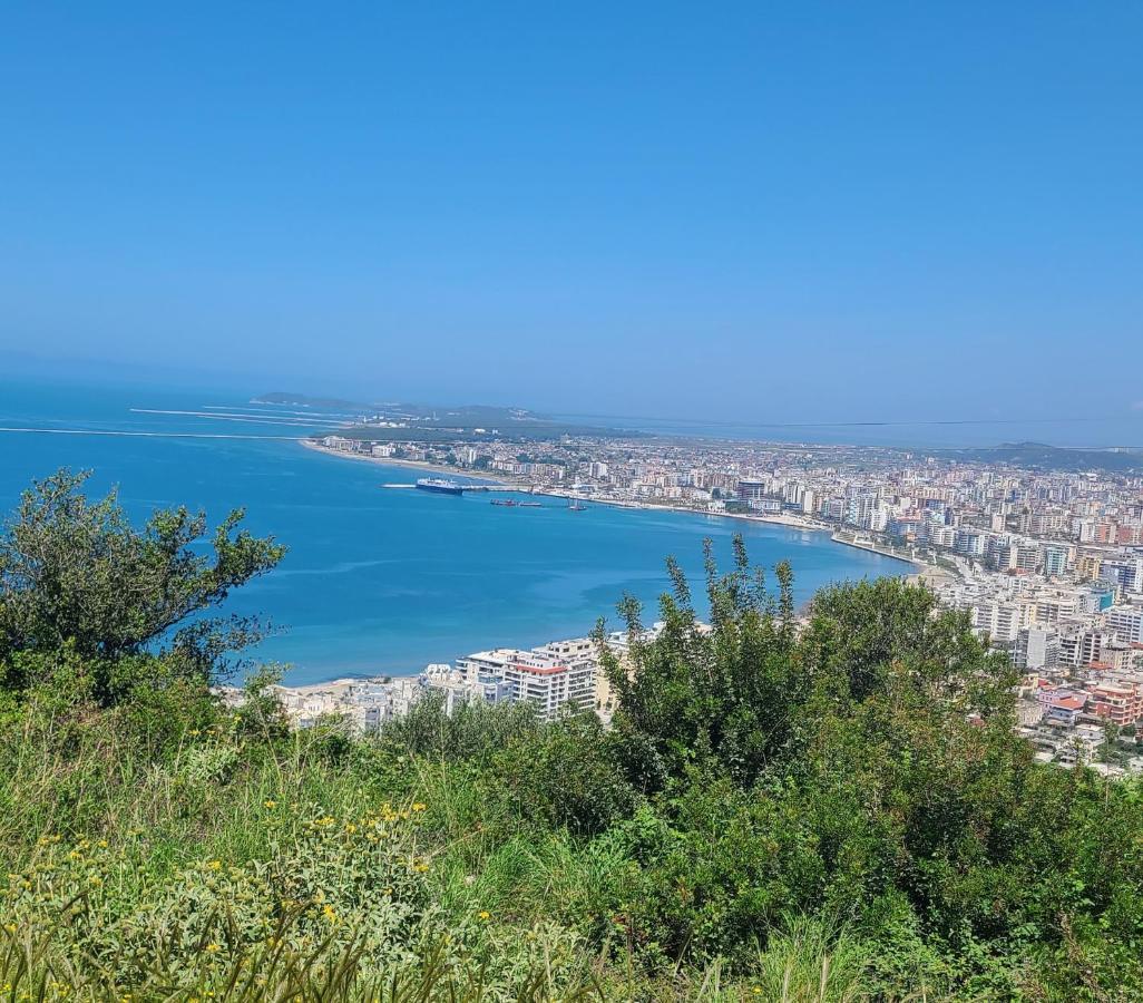 Hotel Noel Vlorë 外观 照片