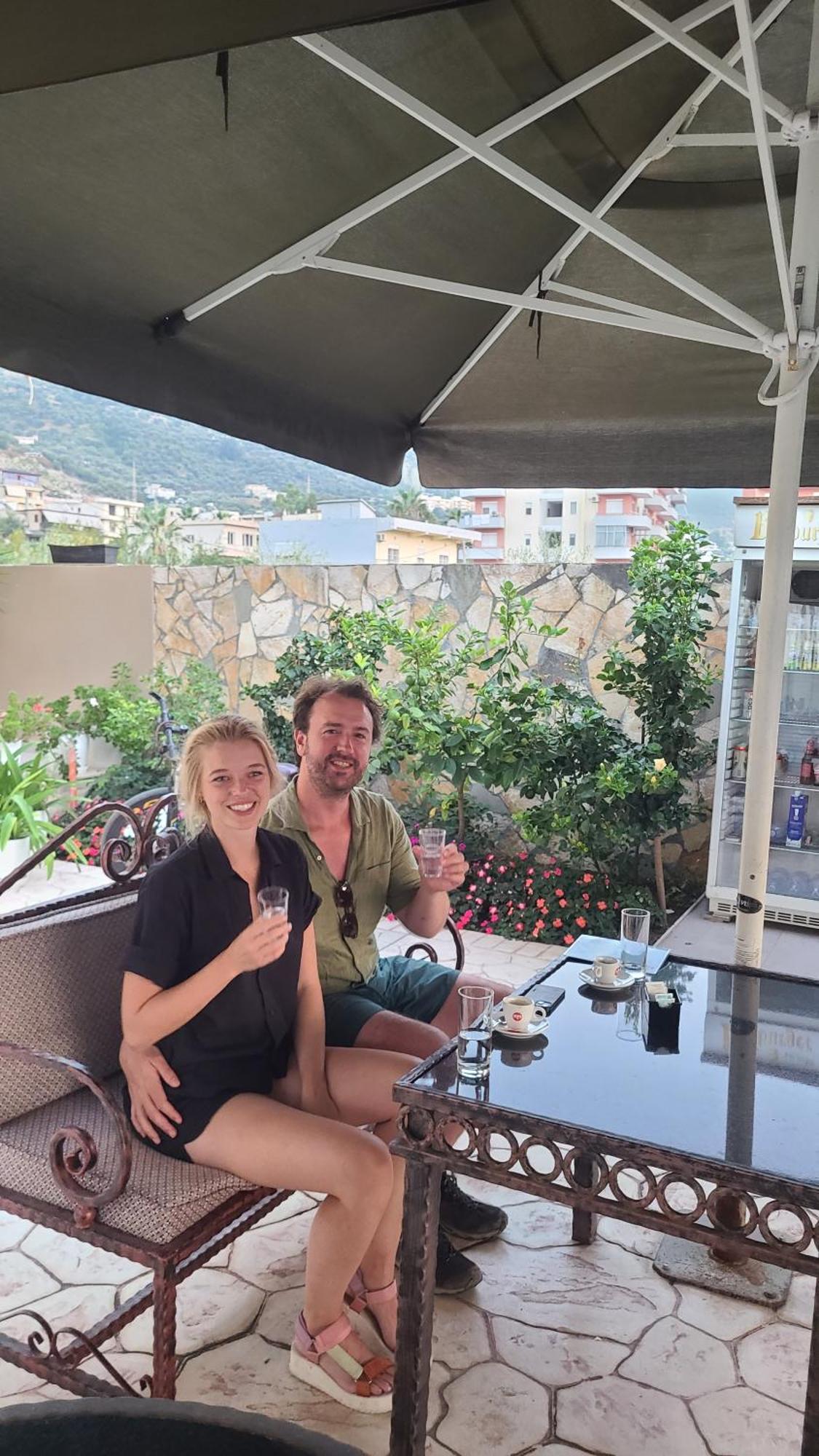 Hotel Noel Vlorë 外观 照片