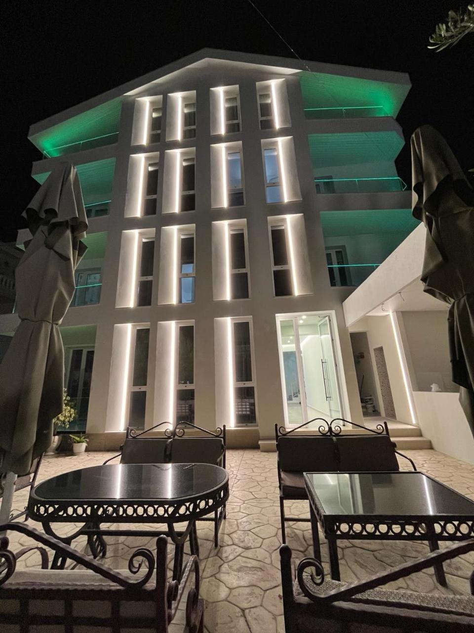 Hotel Noel Vlorë 外观 照片
