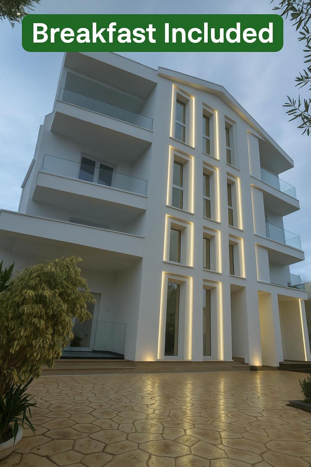 Hotel Noel Vlorë 外观 照片